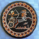 Faraón Ramsés II (9¾”)