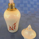 Botellita de la descontinuada fórmula original de Avon “Jardín Imperial” (Imperial Garden)