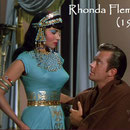 Cleopatra Rhonda Fleming (1953)