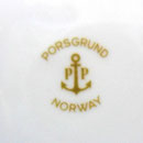 Logo de Porsgrund