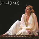 Cleopatra Kim Cattrall (2015)