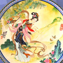 Beauties Of The Red Mansion