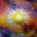 Dawning of Light      50 x 70 cm verkauft