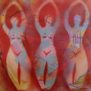 Trinity     30 x 30 cm