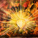 Dawning of light      50 x 70 cm   350,00 €