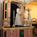 Bendición de la imagen de Jesús Cautivo. 24.11.2012. foto. Cesar Carcelen