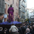 5.03.2014. Vía Crucis miércoles de ceniza. Foto: Jesús Cobos Castillo