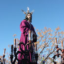 5.03.2014. Vía Crucis miércoles de ceniza. Foto: Jesús Cobos Castillo