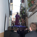 5.03.2014. Vía Crucis miércoles de ceniza. Foto: Jesús Cobos Castillo