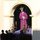 5.03.2014. Vía Crucis miércoles de ceniza. Foto: Idelfonso Galera Montero