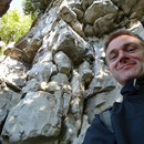 Rock climbing: Kletterfelsen gibt es in Ontario auch.