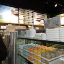 Einfaches Design ist Trumpf bei MUJI in Toronto.