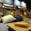 Blick in den MUJI-Store in Toronto.