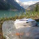 Wo macht Geocachen mehr Spass als vor solcher Kulisse?