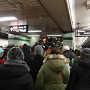 Endlosgeschichte U-Bahn in Toronto: Im Winter wird der Arbeitsweg immer wieder zum Gruppenerlebnis.