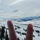 Winter in Kanada: Jede Menge Spass in Alberta.