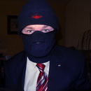 Für den Alltag praktisch: Die Balaclava-Sturmmaske.