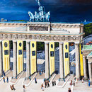A.K.: Berliner Ansichten: Brandenburger Tor
