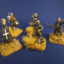 Kreuzzüge Malteser Orden CAESAR H086