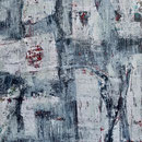 „Morgenzauber „, 140 x 100 cm, Mischtechnik/Acryl auf LW