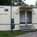 Wagen V - Außenansicht