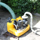 Abwasserpumpe
