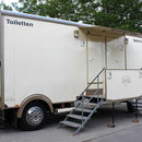Wagen I - Außenansicht