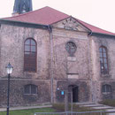 Eine weltberühmte Fassade, irgendwie