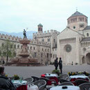 Kaffee in Trento - grazie!