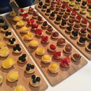 Mini-Tartes fürs Buffet