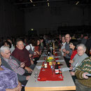 Volles Haus