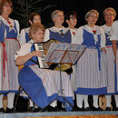 Trachtenchörli Thal