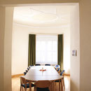 Blick ins nördliche Turmzimmer