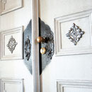 Detail: Tür