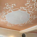 Detail: Stuck im Foyer