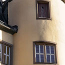 Blick auf den Südturm