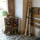 Frühlingsdekoration