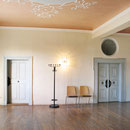 Foyer im ersten Stock