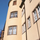 Blick auf den Nordwestturm