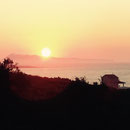 ... herrliche Sonnenuntergänge ...