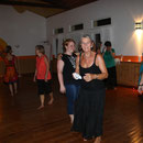 ... Highlights am Abend - Tanzen und Singen ...