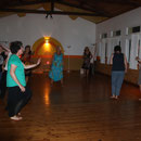 ... der Rhythmus geht ins Blut ...