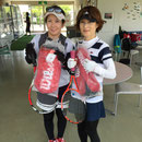 小西・大迫組