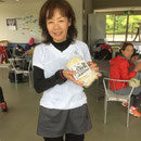 手打ちうどん当選者