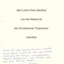 Gesundheitsförderung an der Grundschule Trupermoor, Gewaltvorbeugung und Suchtvorbeugung.