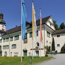 Kloster Fischingen Westseite