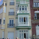 Les BOW-WINDOWS du front de mer