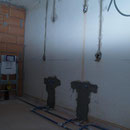 Umbau Feuerwehrgerätehaus KW 07 2014