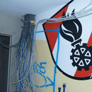 Umbau Feuerwehrgerätehaus KW 12 2014
