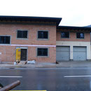 Umbau Feuerwehrgerätehaus KW 11 2014